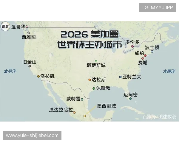 2026年足球世界杯举办地点全解析,哪些国家有望成为主办国